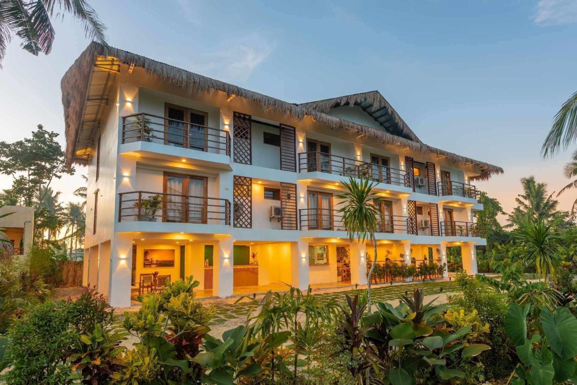 Siargao Lisuga Hotel General Luna  Exterior foto